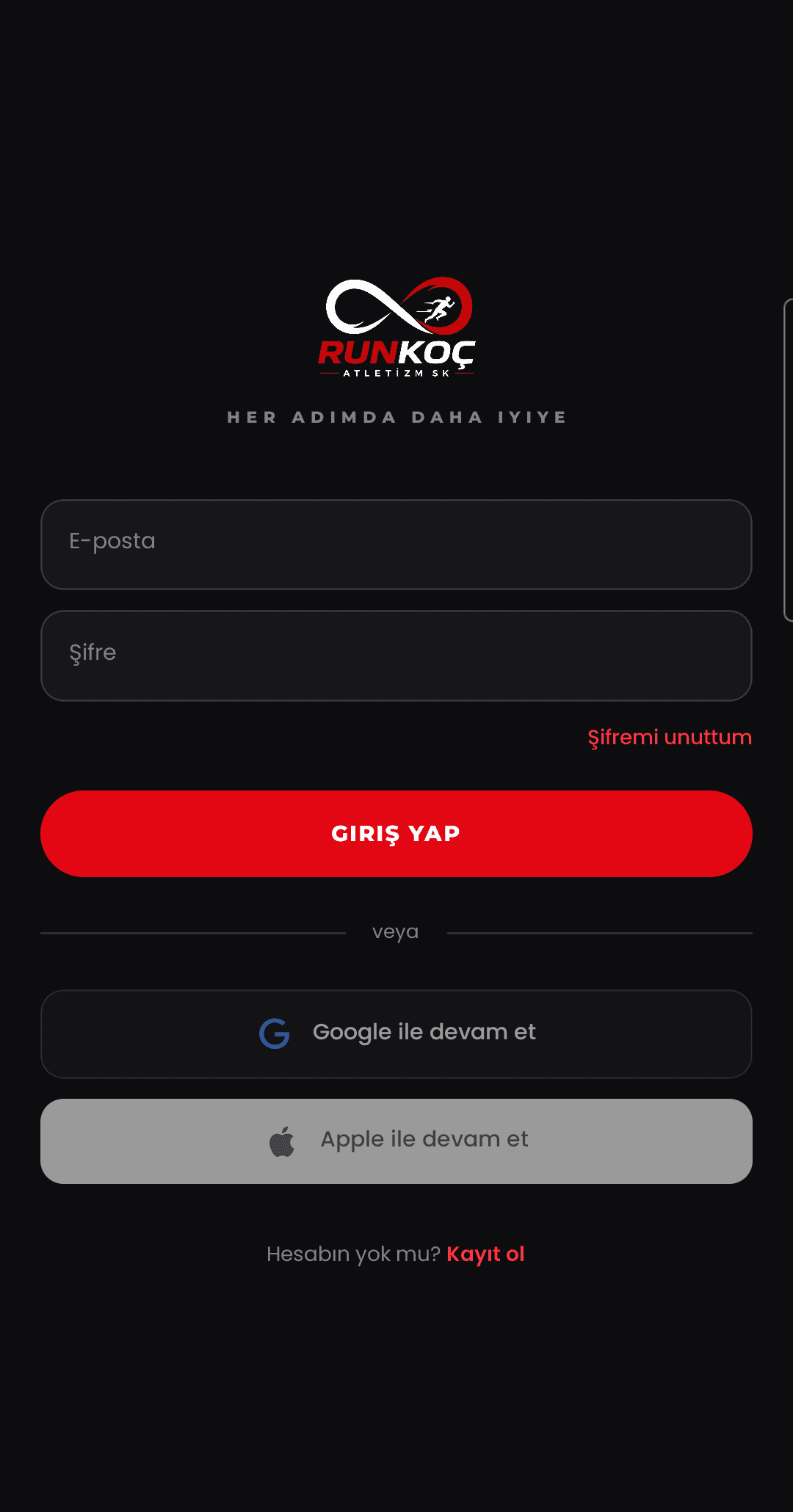 Auth flow